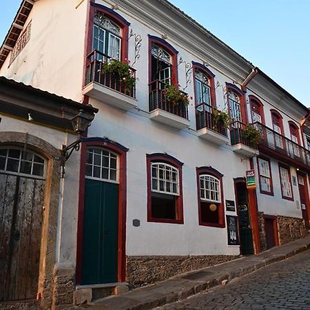 Pousada Guignard Ouro Preto  Bagian luar foto
