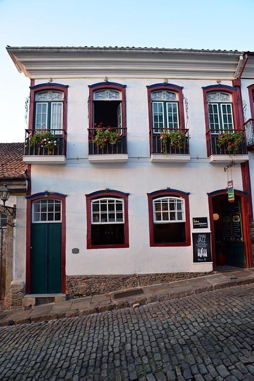 Pousada Guignard Ouro Preto  Bagian luar foto
