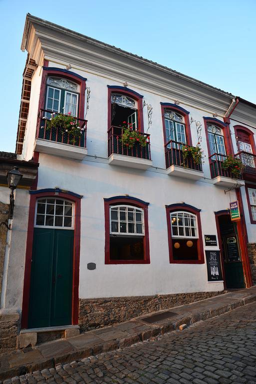 Pousada Guignard Ouro Preto  Bagian luar foto