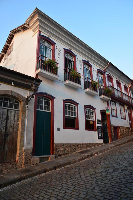 Pousada Guignard Ouro Preto  Bagian luar foto